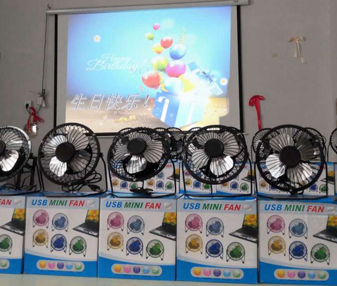 VINBET浩博员工生日会